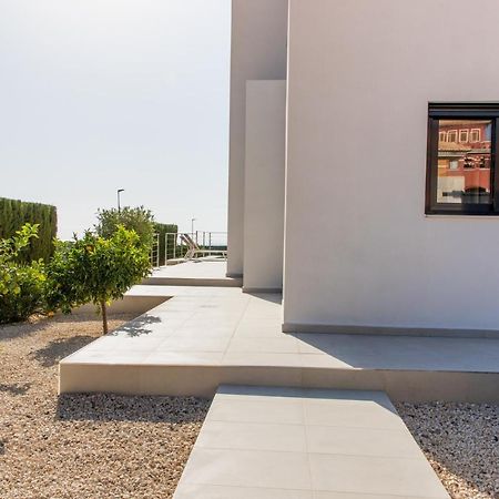 Villa Birdie Finestrat Extérieur photo