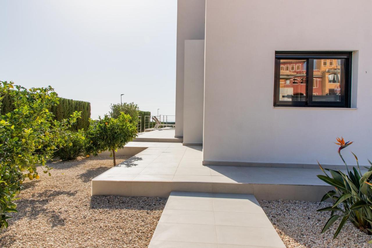 Villa Birdie Finestrat Extérieur photo