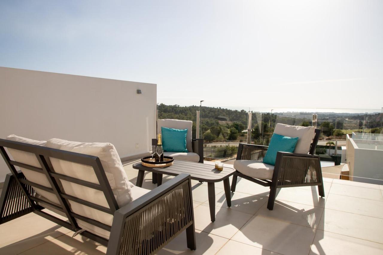 Villa Birdie Finestrat Extérieur photo