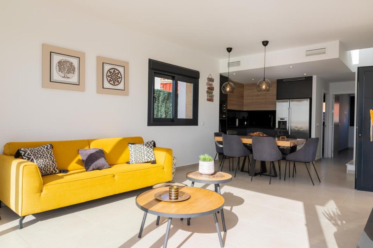 Villa Birdie Finestrat Extérieur photo
