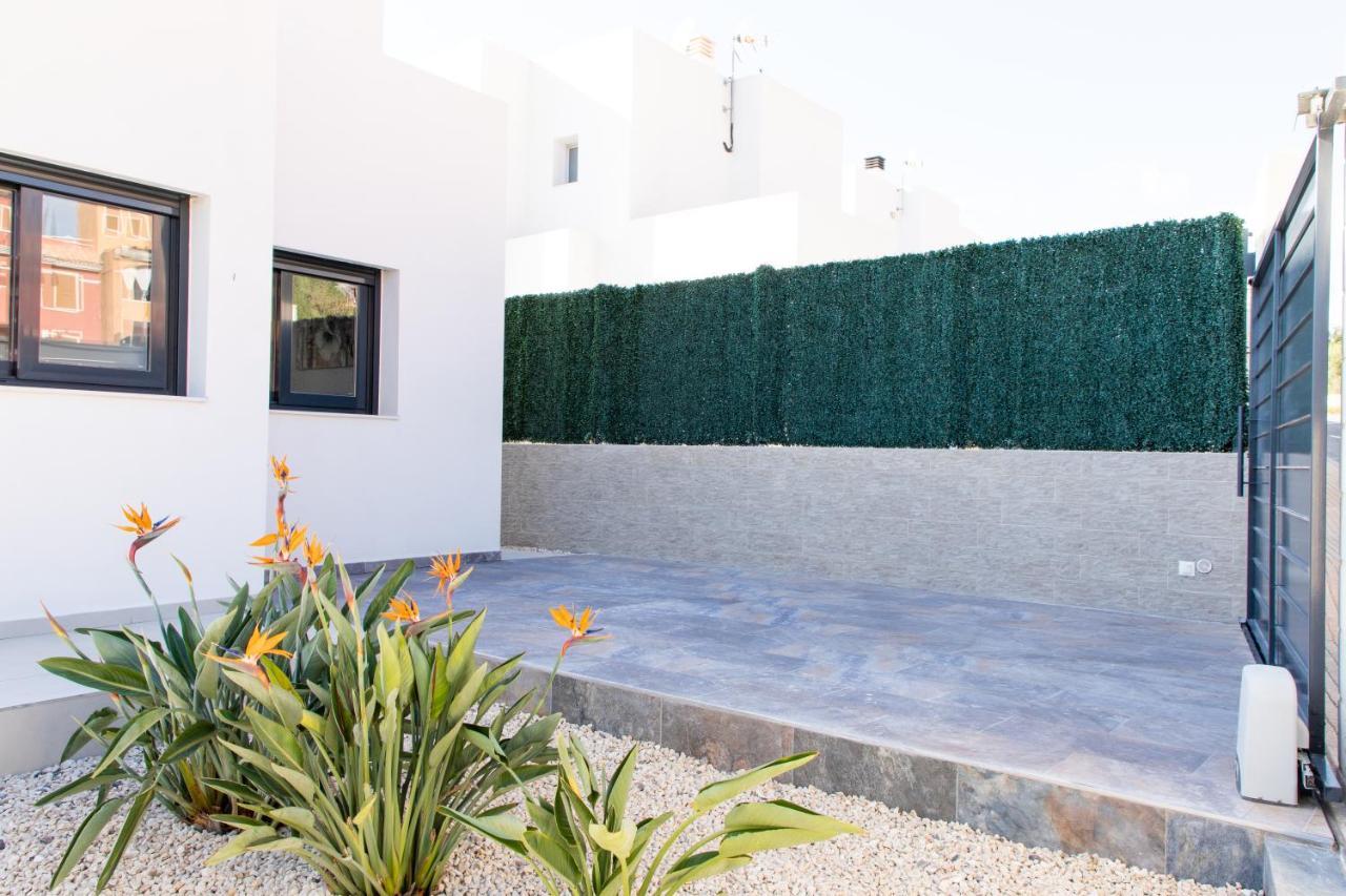 Villa Birdie Finestrat Extérieur photo