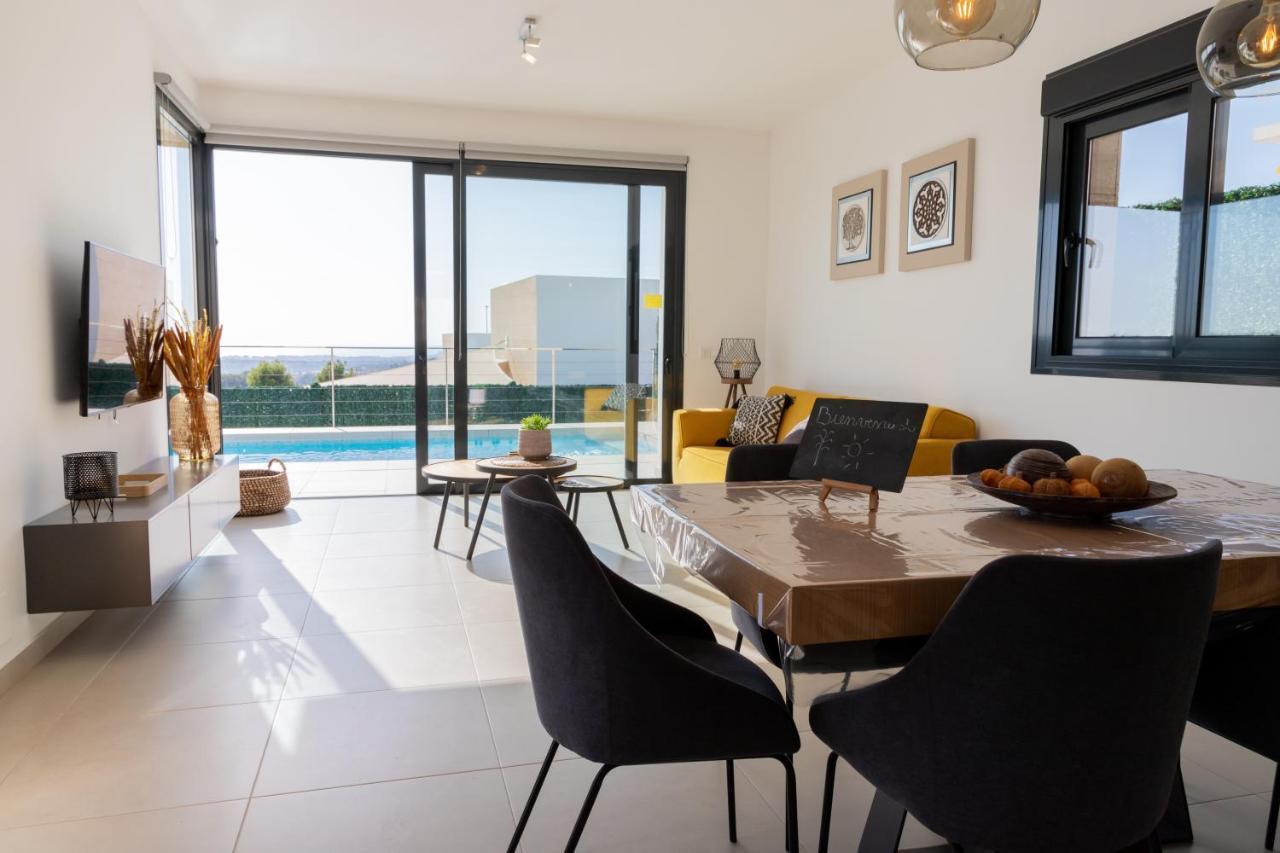 Villa Birdie Finestrat Extérieur photo